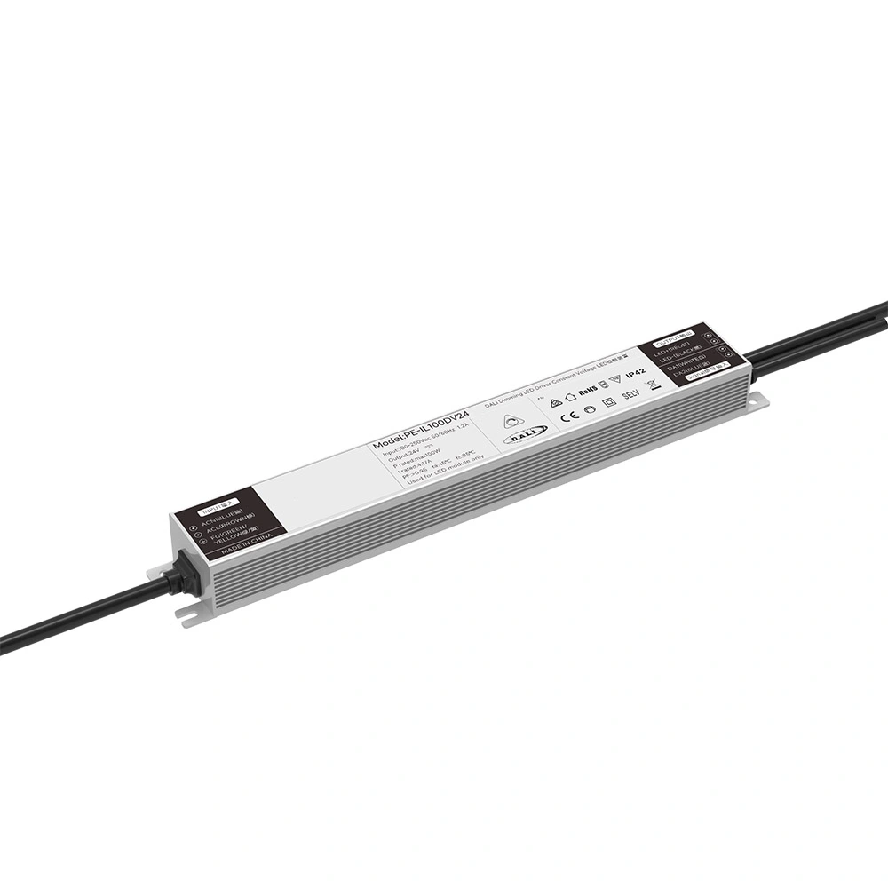 0-10V Dimleme Sabit Gerilim Led Sürücü