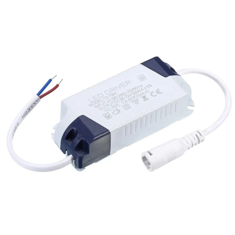 12-18W 300mA Sabit Akım LED Sürücüsü