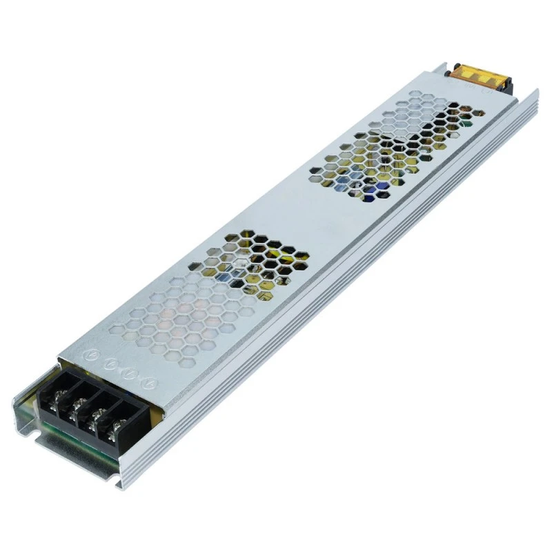 12V 200W Alüminyum LED Sürücü Güç Kaynağı