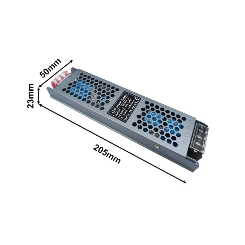 300W Ultra İnce Anahtarlama Sürücüsü