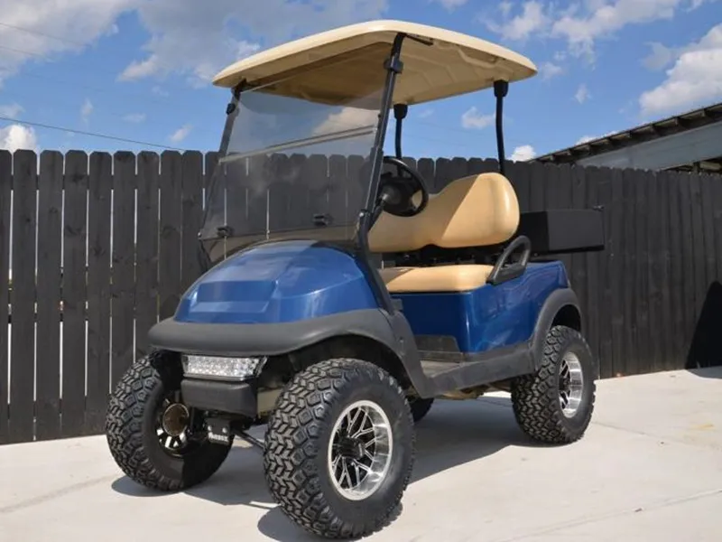 Golf Arabası Akü Şarj Cihazı Nasıl Test Edilir?