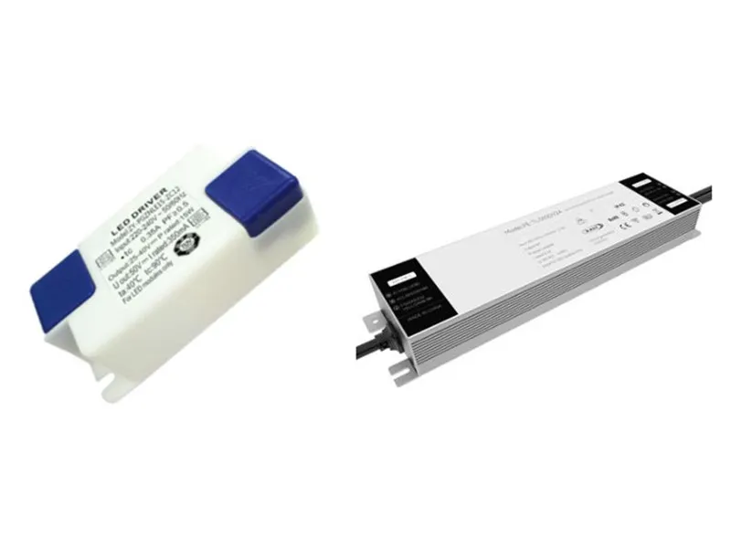 LED sürücülerin türleri ve kullanımları
