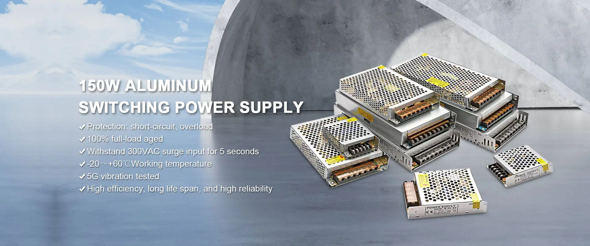 Güç kaynağı değiştirme Çin