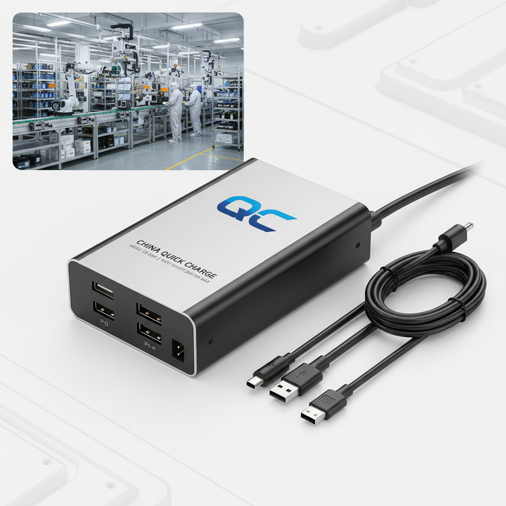 Kâr Marjlarını Maksimuma Çıkarma: Avrupa için Çin'den Hızlı Şarj Cihazları Tedariği