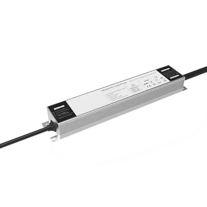 Aydınlatma İhtiyaçlarınız için Neden 60W Sabit Gerilim Triyak Kısılabilir LED Sürücüsünü Seçmelisiniz?
