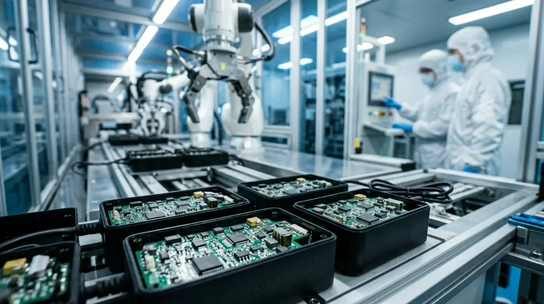 2026 Çevreci Tasarım Devrimine Liderlik Etmek: Çin'deki En İyi 48W Güç Adaptörü Fabrika Rehberi