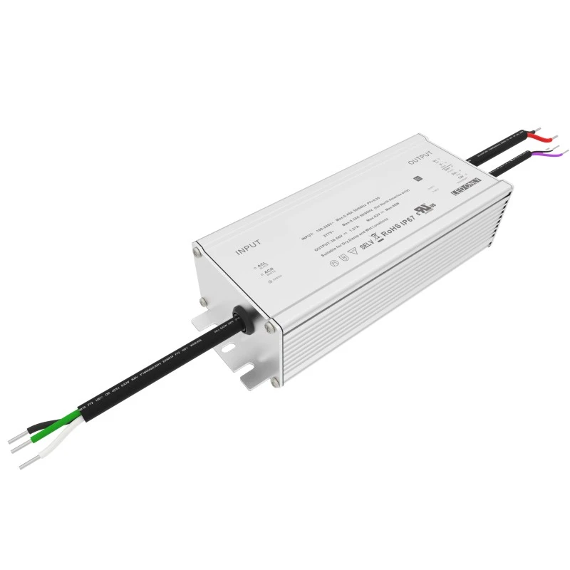 20W-30W Sabit Akım LED Sürücüsü
