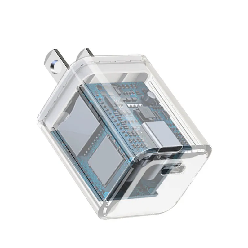 20W Japonya Fişli Hızlı Şarj Cihazı