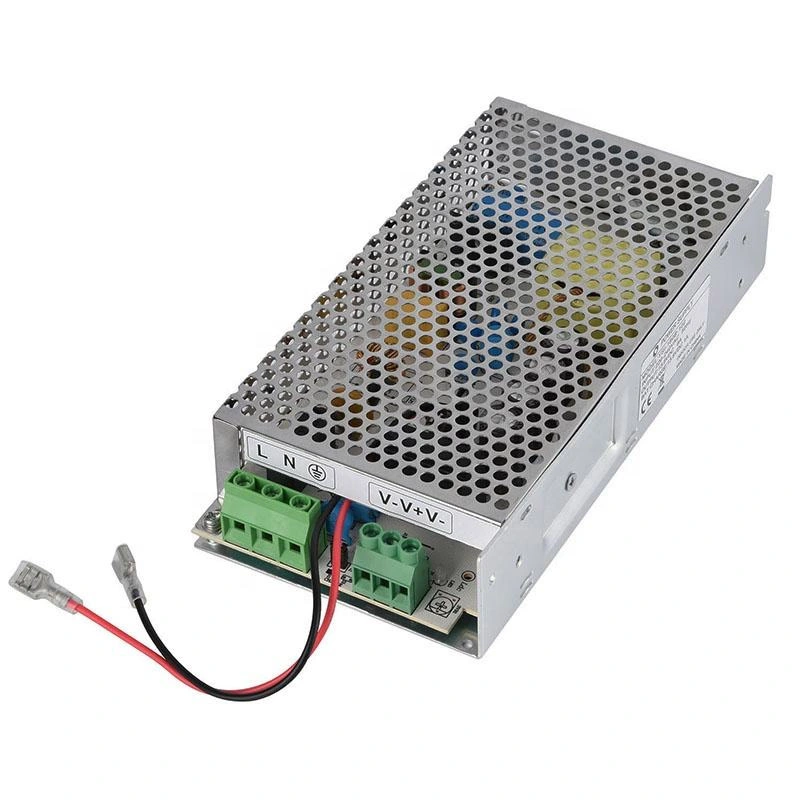 220V 12V 24V AC DC 200W Anahtarlamalı LED Güç Kaynağı