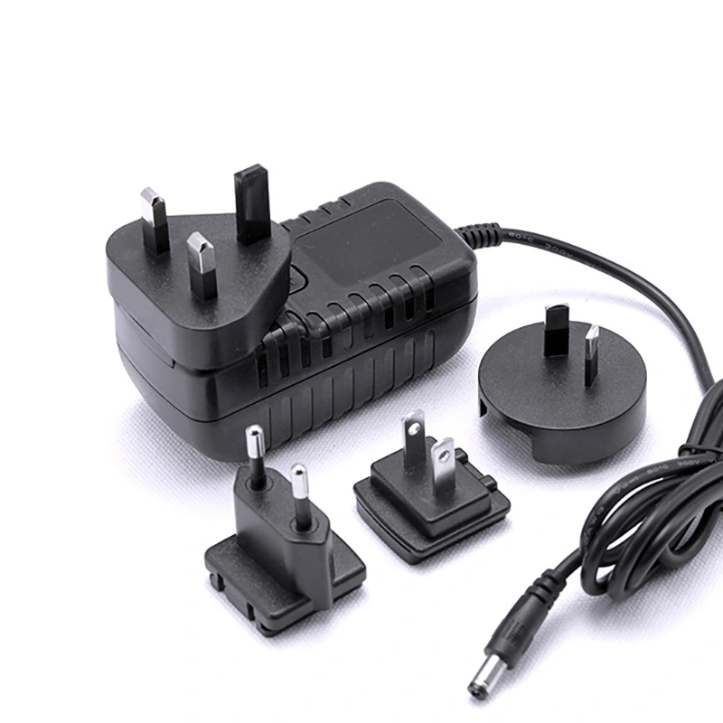 24V 1.5A Çıkarılabilir Fişli Güç Adaptörü