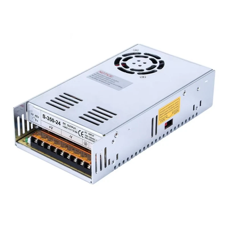 24V 350W SMPS Anahtarlama Güç Kaynağı