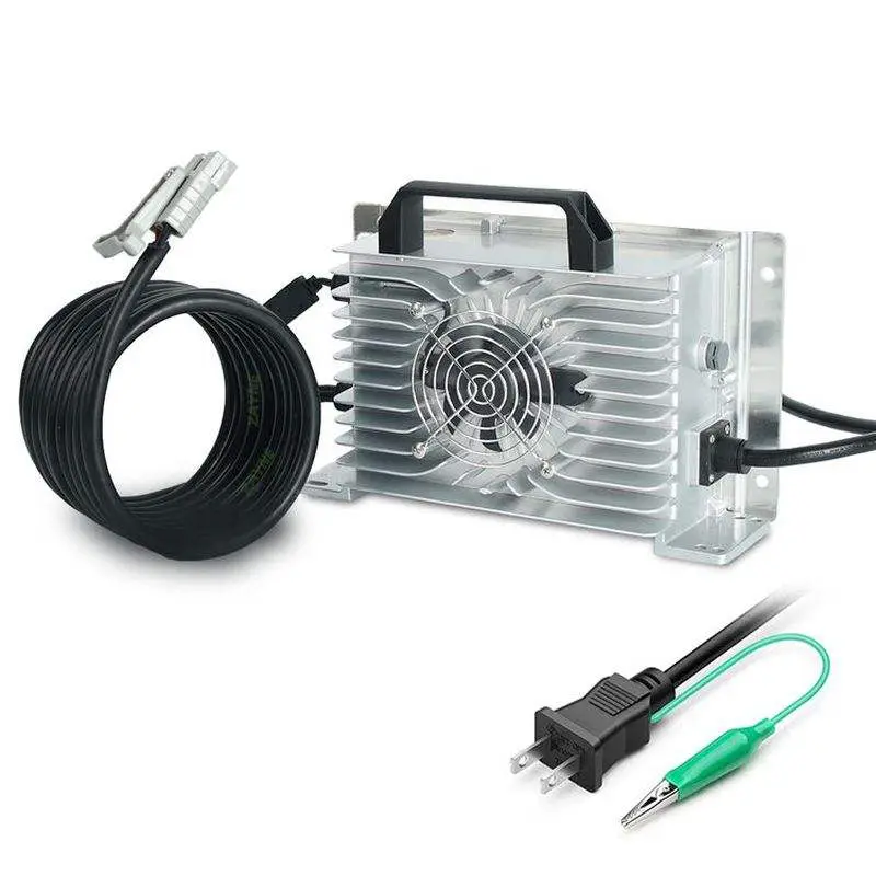 24V 40A Lityum İyon Pil Şarj Cihazı