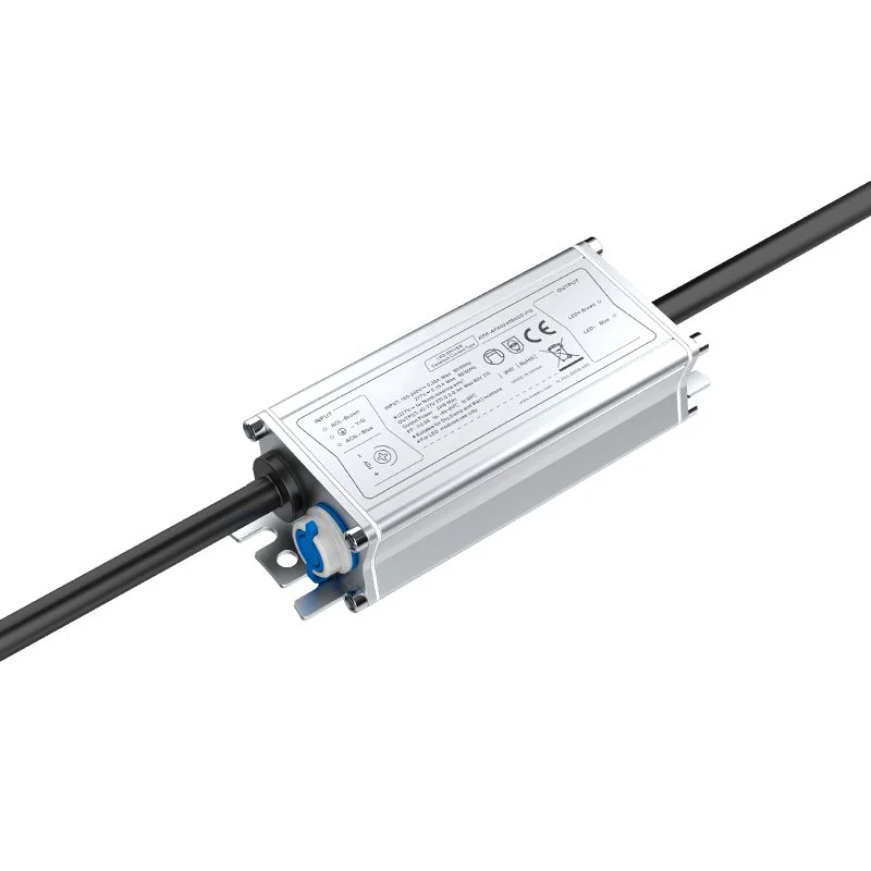 24 W Sabit Akımlı LED Sürücü