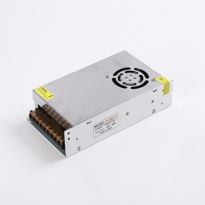 300W Alüminyum Anahtarlamalı Güç Kaynağı
