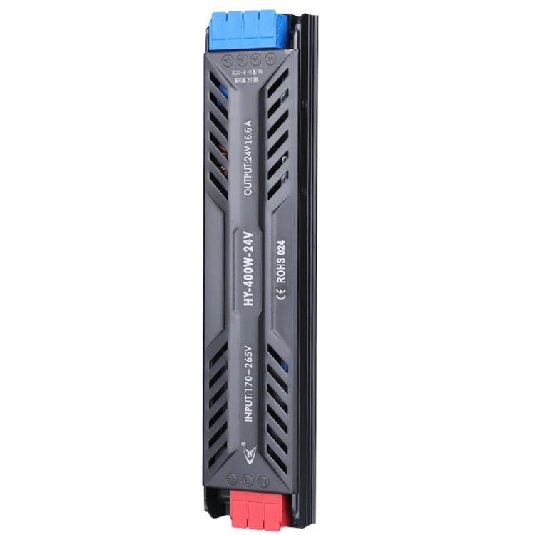 400W Ultra-ince Alüminyum LED Sürücü