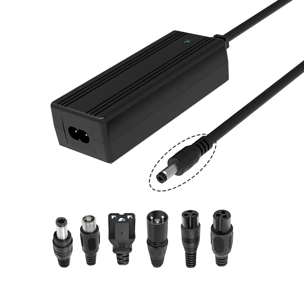 42V 4A Scooter Akü Şarj Cihazı