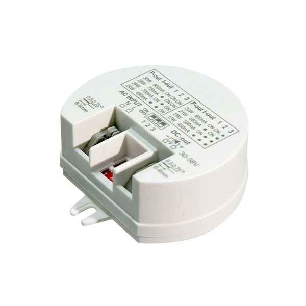450-800mA 30W Sabit Akımlı LED Sürücü
