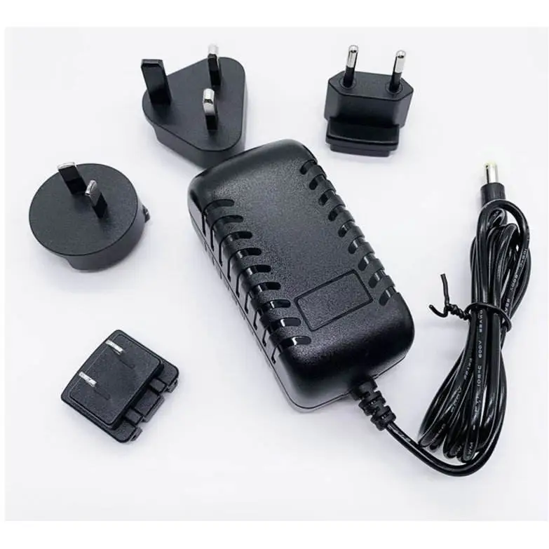 5V 2A Değiştirilebilir Fişli Güç Adaptörü