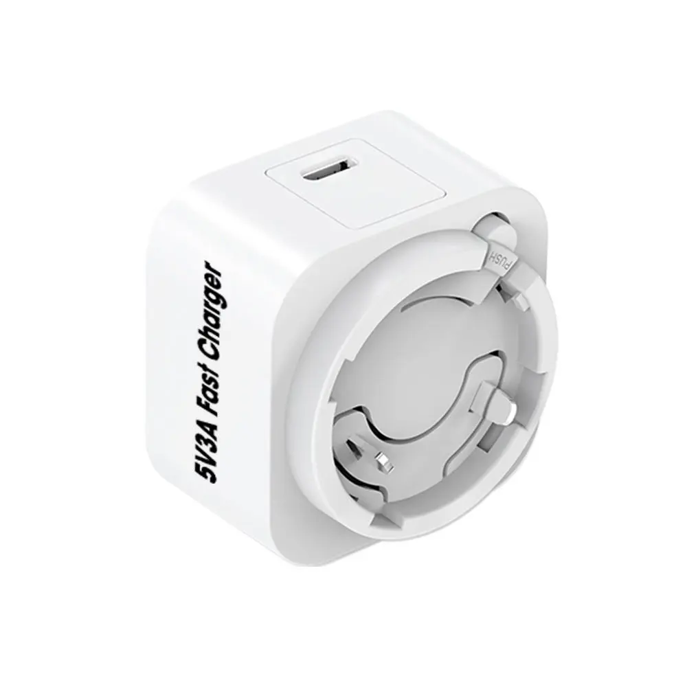 5V 3A Değiştirilebilir AC Fişli Güç Adaptörü