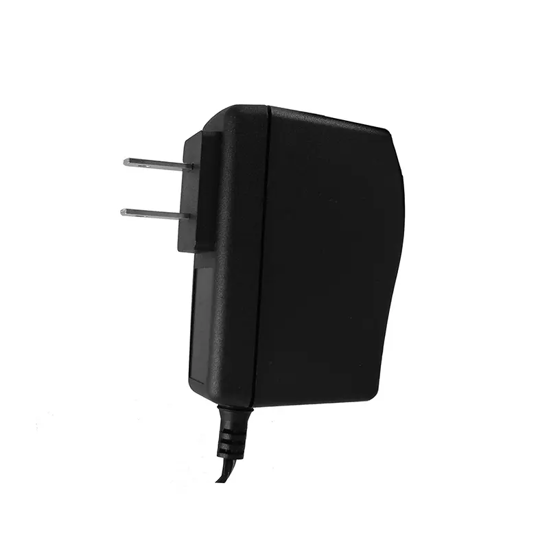 USB Çıkış Bağlantı Noktalı 6.5W 8V 0.81A ABD Duvara Monte Tıbbi Güç Adaptörü