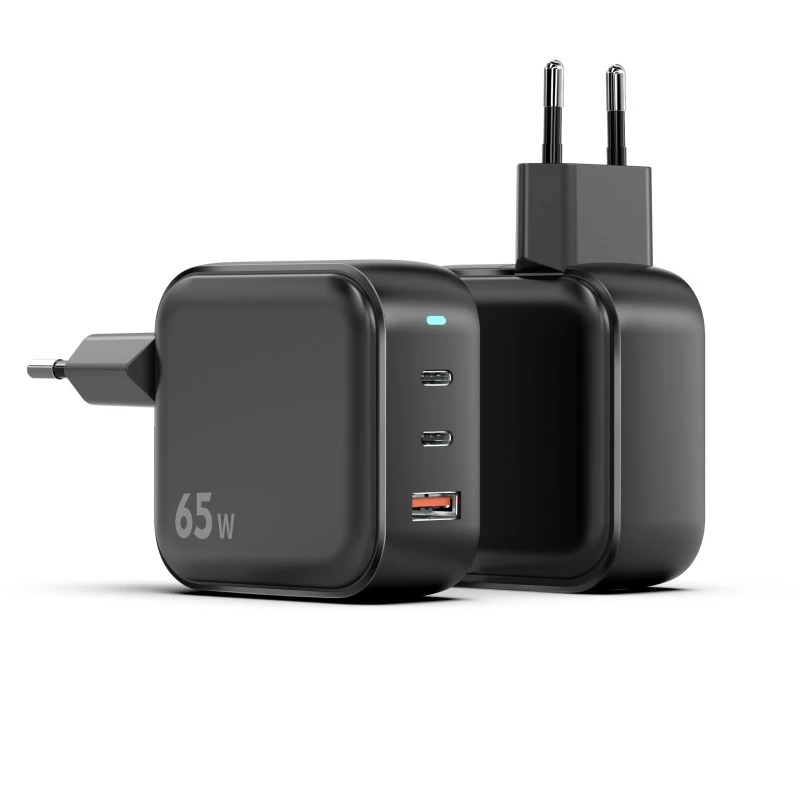 65W 2C1A GaN PD Şarj Cihazı