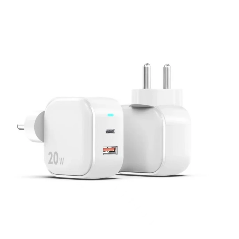 BIS GaN Şarj Cihazı Hint Fişi 20W-100W PPS Duvar Şarj Cihazı