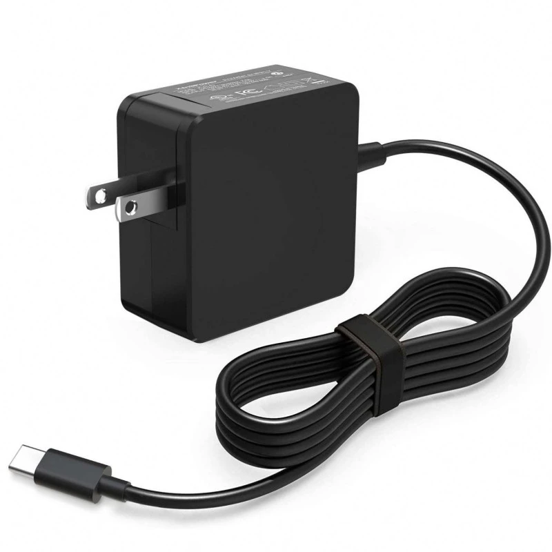 Laptop Oplader 45W C Tipi Adaptör