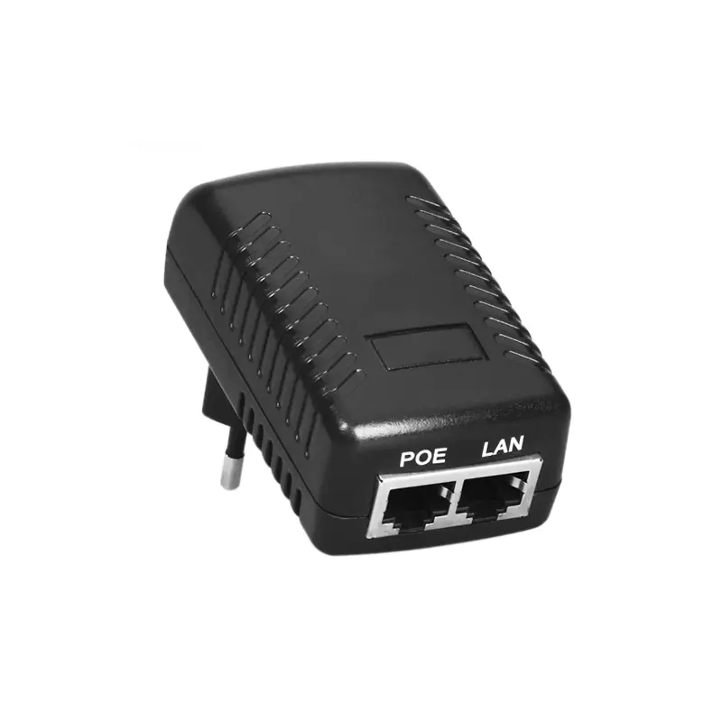 STARWELL'den Standart Olmayan Duvara Monte 48V 15W POE Enjektör