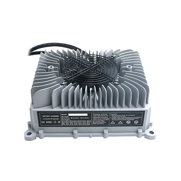 OBC 2000w Golf Arabaları için Taşınabilir Pil Şarj Cihazı Tuv