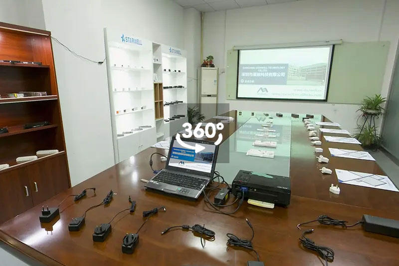 Örnek Oda VR Gösterisi