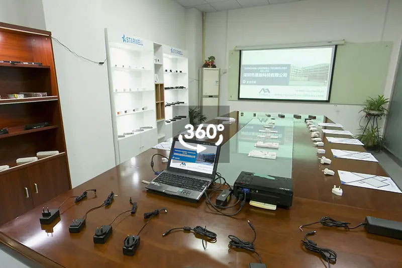 Örnek Oda VR Gösterisi